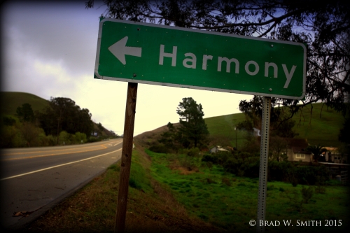 Harmony While Arguing, Remember this Simple Rule, Brad W. Smith photographer, Listening, Express Yourself